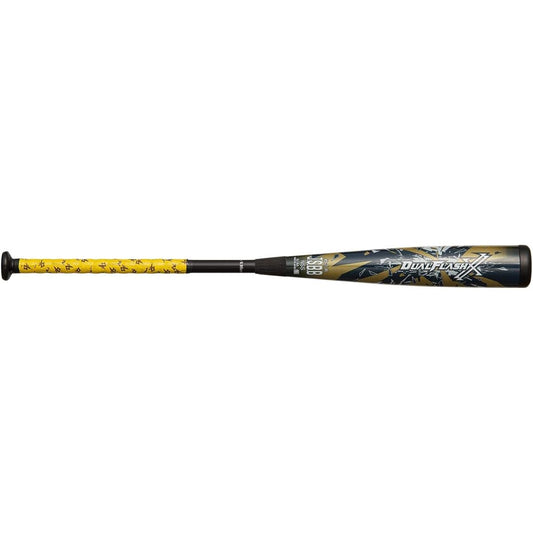 ASICS Baseball DUAL FLASH XX Dual Flash XX Composite FRP/Metal Bat for Softball 3121A755