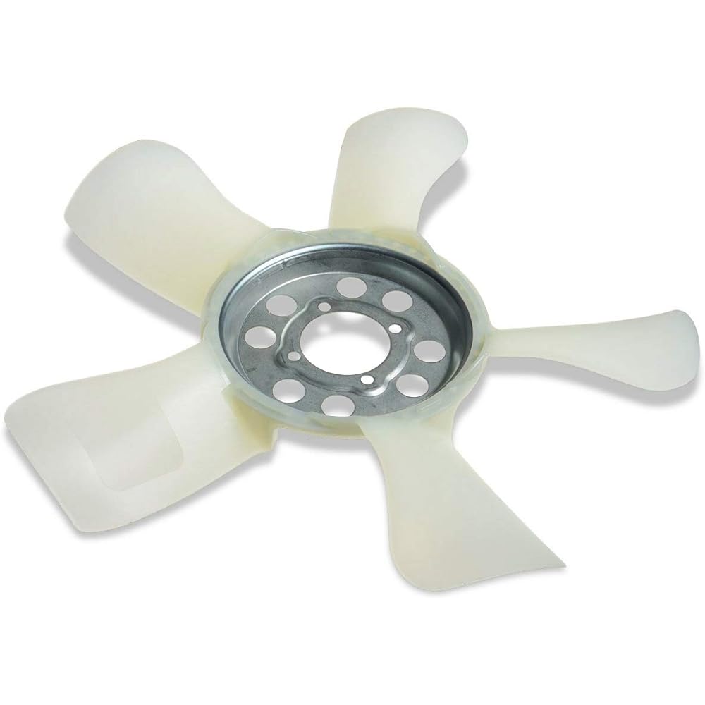 Engine Cooling Fan Blade Dodge Lamb 1500 2500 3500 4500 5500 Aspen