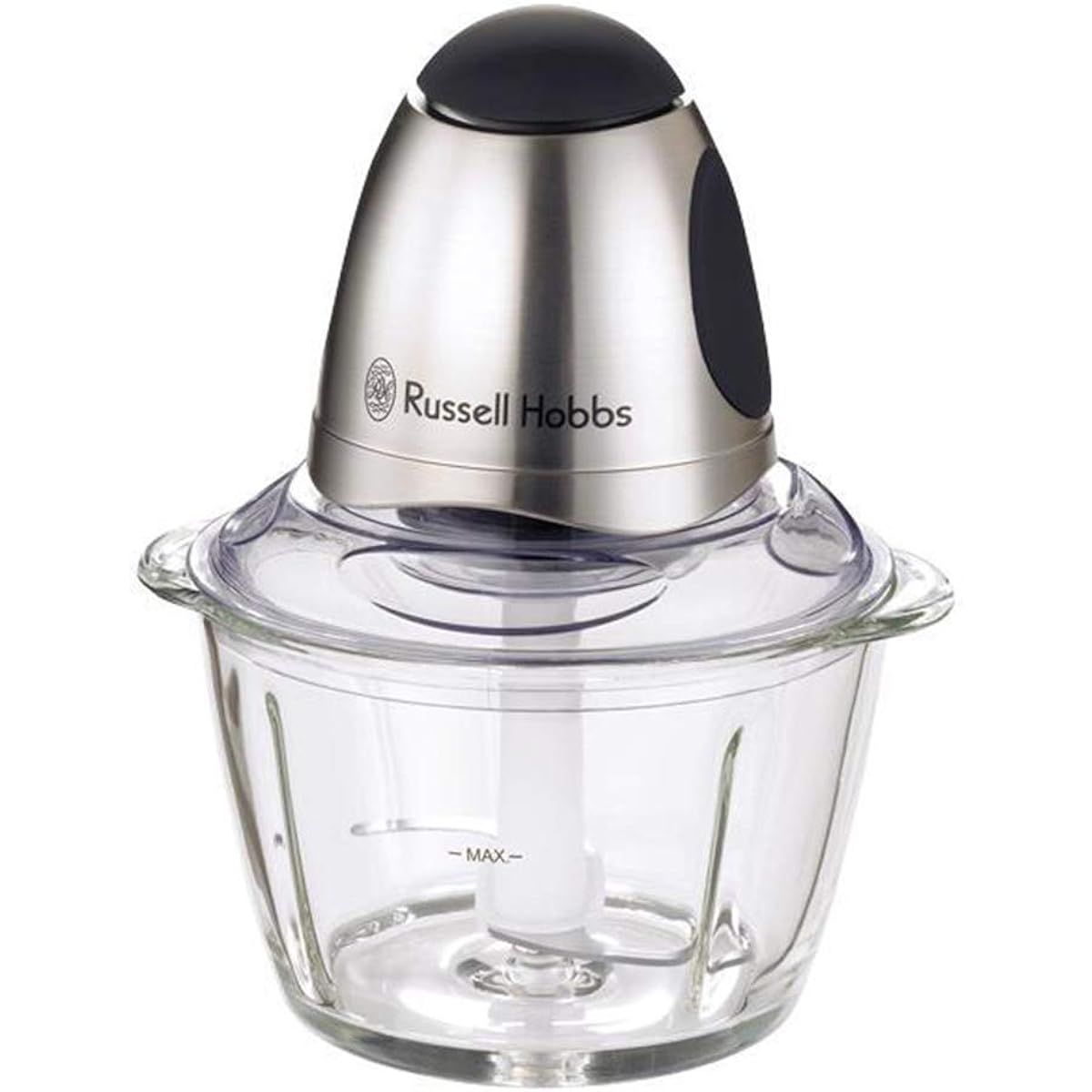 Oishi and Associates Russell Hobbs Food Processor Chopper 250W 500ml 14246JP