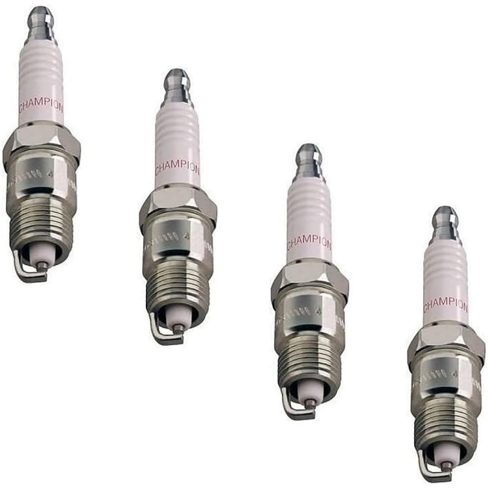 QL78YC SPARK PLUG, Pack of 4