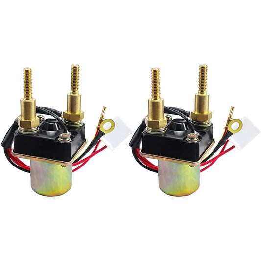 Motorcycle Starter Relay Motorcycle Starter Solenoid Relay Kawasaki PWC JS300 440 550 SX JF 650 Jet Ski JH 750 ZXI 1200 JT 900 1100 STX