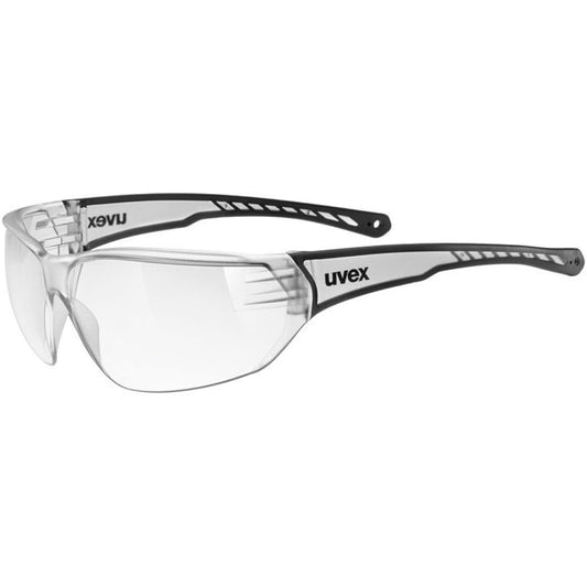 Uvex sportstyle 204 sports sunglasses (clear) [parallel import goods]