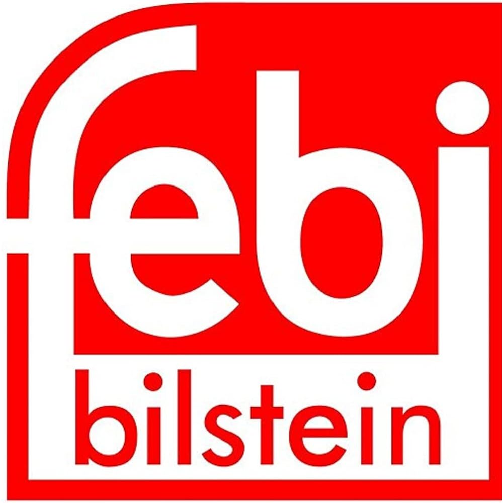 febi 24620 Brake Disc - Set of 2 by febi bilstein