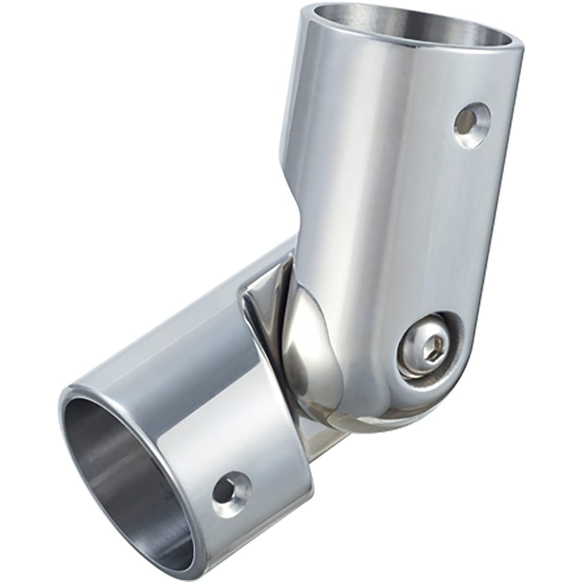 Matsuroku ECLE Stain 32 System Handrail Series Universal Joint for Thickness 32mm