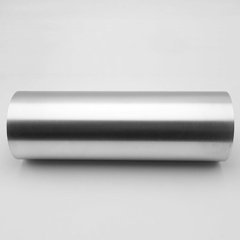 AC PERFORMANCE OD 4 inch (102mm) Straight 4 inch 6061 Aluminum pipe tube intercooler pipe high -class pipe high class