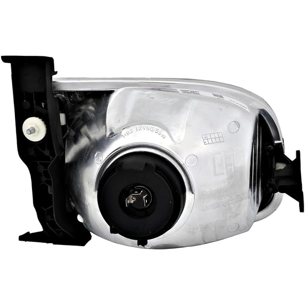 Toyota Tan Dragura and Access Cab headlight lamp 20001 2002 2003 2004 Halogend river on the left side.