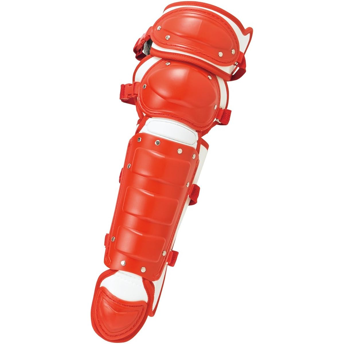 SSK Protective Equipment for Softball Leggers (Double Cup) for Catchers for Boys CSLJ110C Elementary School Students