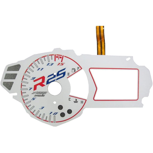 ss-484 (Odax) El Meter Panel AC Type Motor – R25 (ABS) 14 – 16 OXP – 312019 – AC