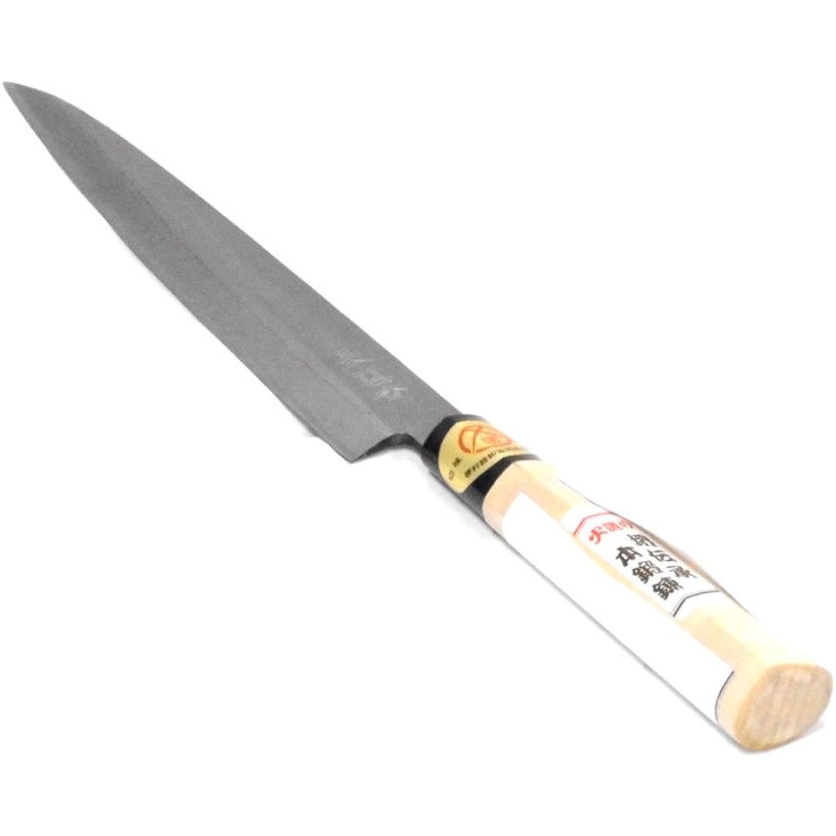Nagamo Sai Left-handed Yanagiba Knife 240mm Shirogami Steel Made in Sakai PR4112
