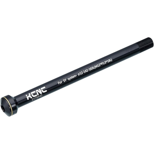 KCNC Bicycle Thru Axle Hex (Allen Key) Fixed Type KQR08