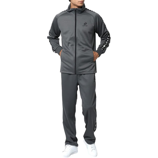 [Lot] Jersey Men's Top and Bottom Set, Training Wear, Running Wear, Sportswear, Sweat Absorbent, Quick Drying Setup