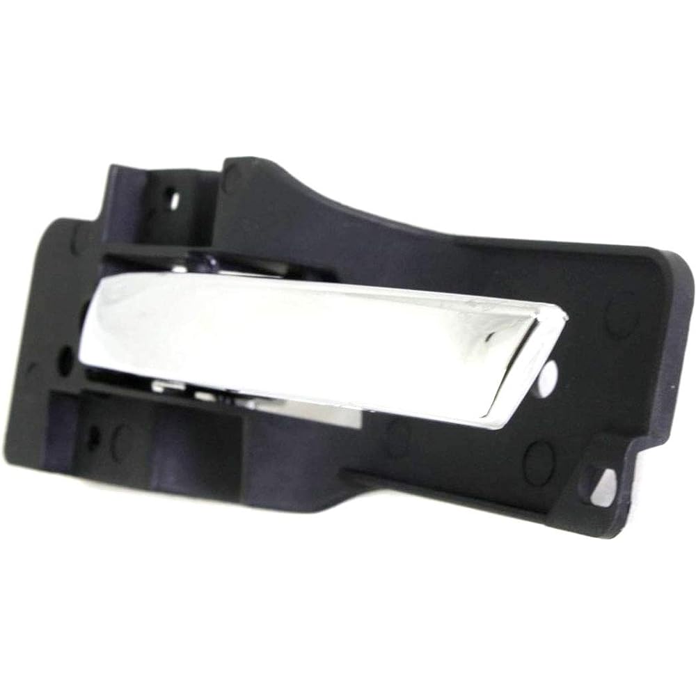 EVAN FISCHER Front driver side interior door handle 2008-2018 DODGE Grand Caravan 2008-2016 CHRYSLER TOWN & COUNTRY INSIDE Chrome Lever