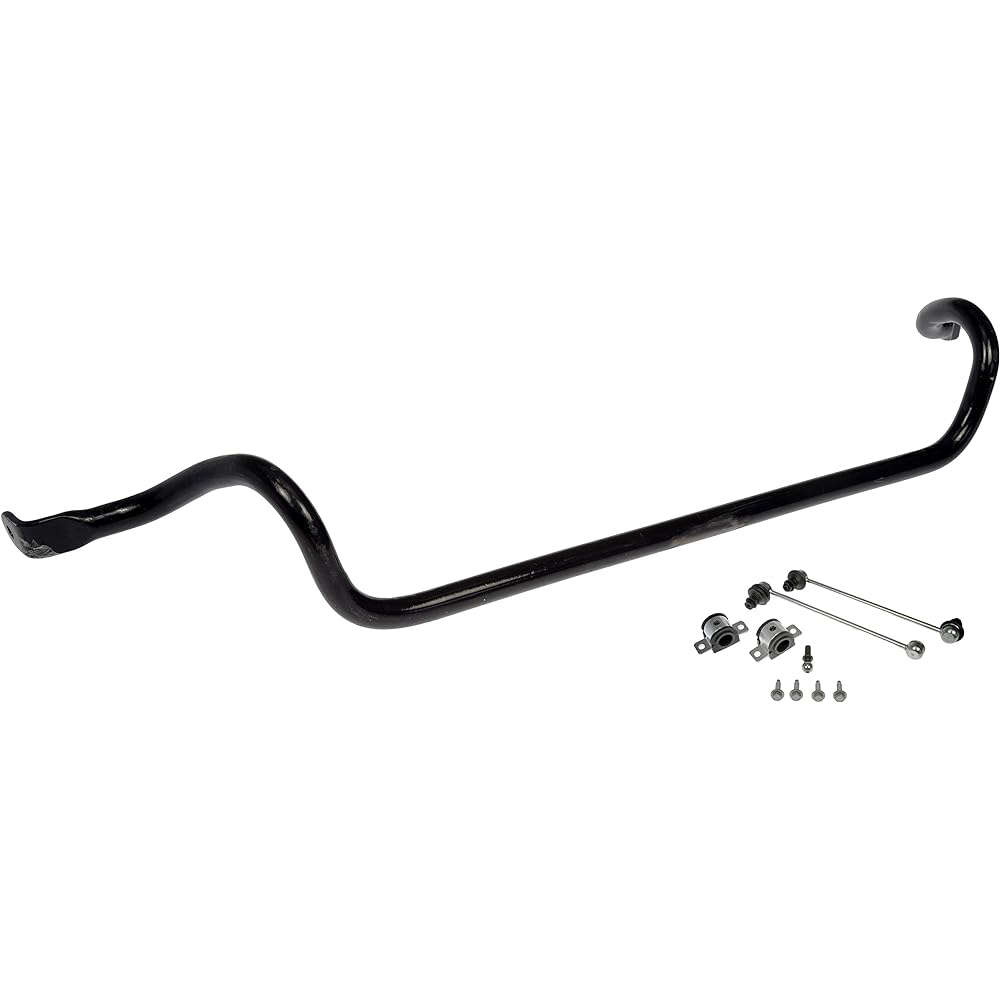 DORMAN 927-303 Front suspension Stabilizer Bar Compatible with some jeep models