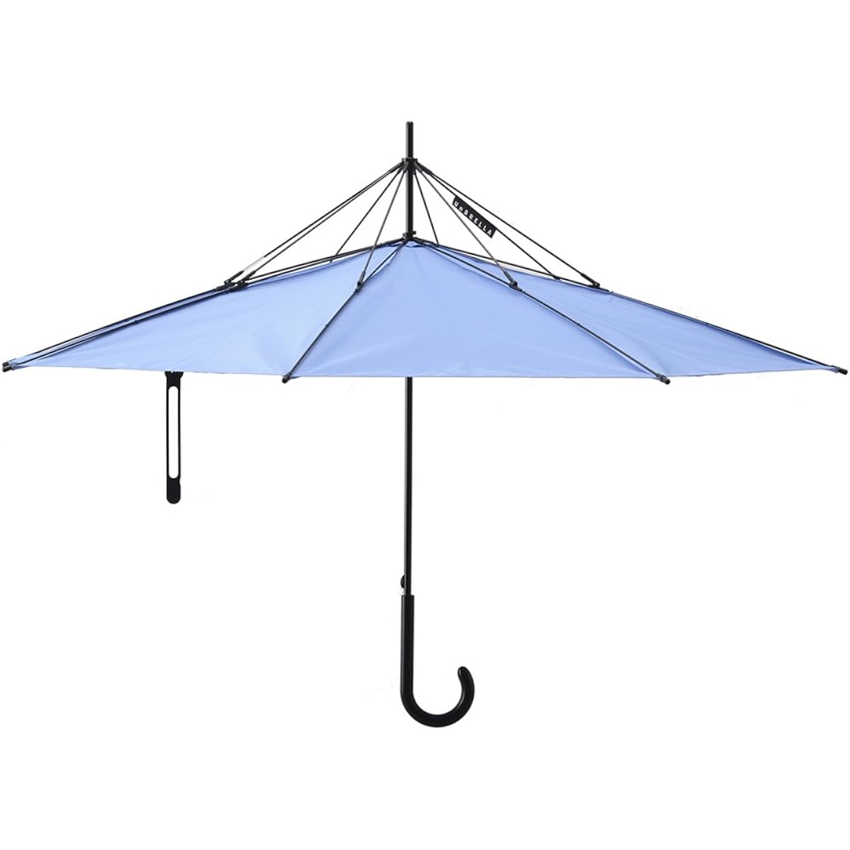 Ash Concept +d UnBRELLA Umbrella Light Blue D-870-LB