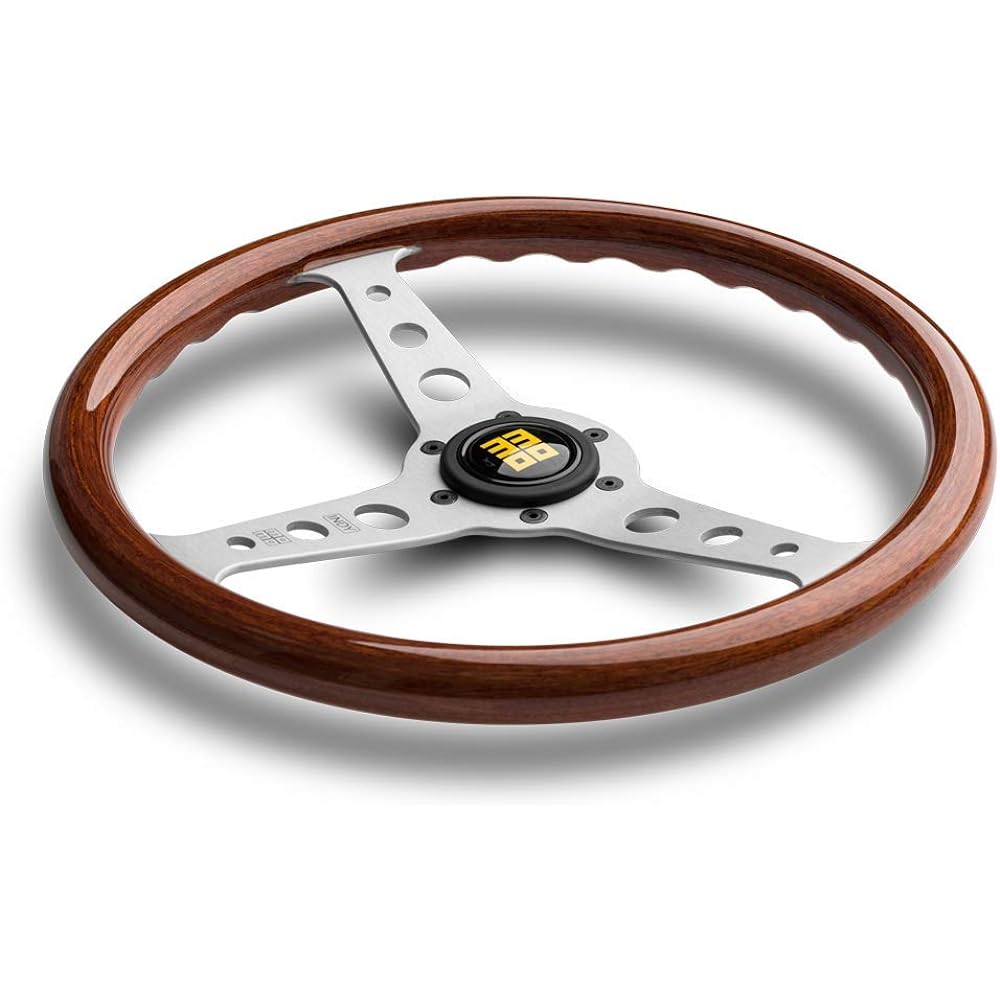 MOMO Steering HERITAGE LINE INDY 350mm HL-05