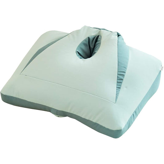 NeOchi Pillow, Body Pillow, Gaming, Face Down Neochi Pillow, Mint Green