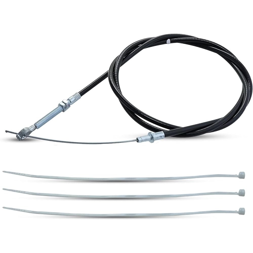 ATUNEE throttle cable kit MANCO GO CART 71 inch long exchange 8252-1390