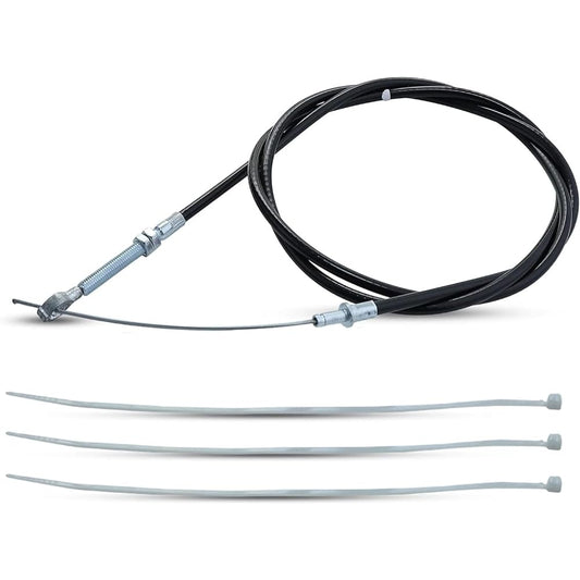 ATUNEE throttle cable kit MANCO GO CART 71 inch long exchange 8252-1390
