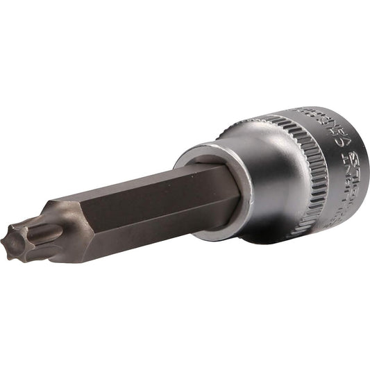 KS Tools 1/2" Torx Bit Socket Length 100mm T40 BT022984