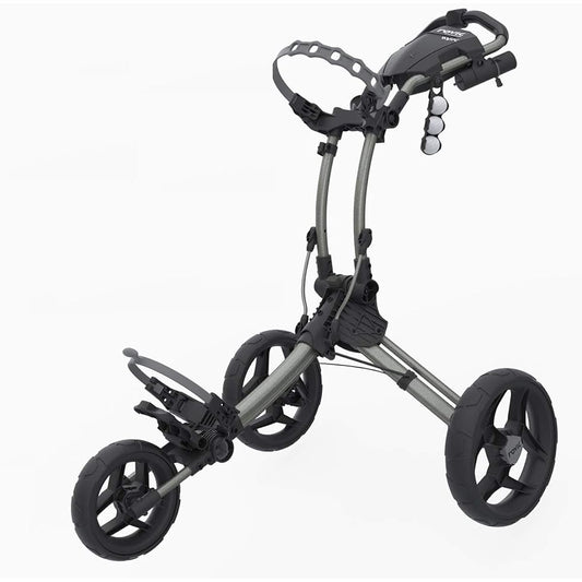 Clicgear Club Case ROVIC Click Gear RV1C Push Cart [2019 Model] (Silver/Black) RV1C Black