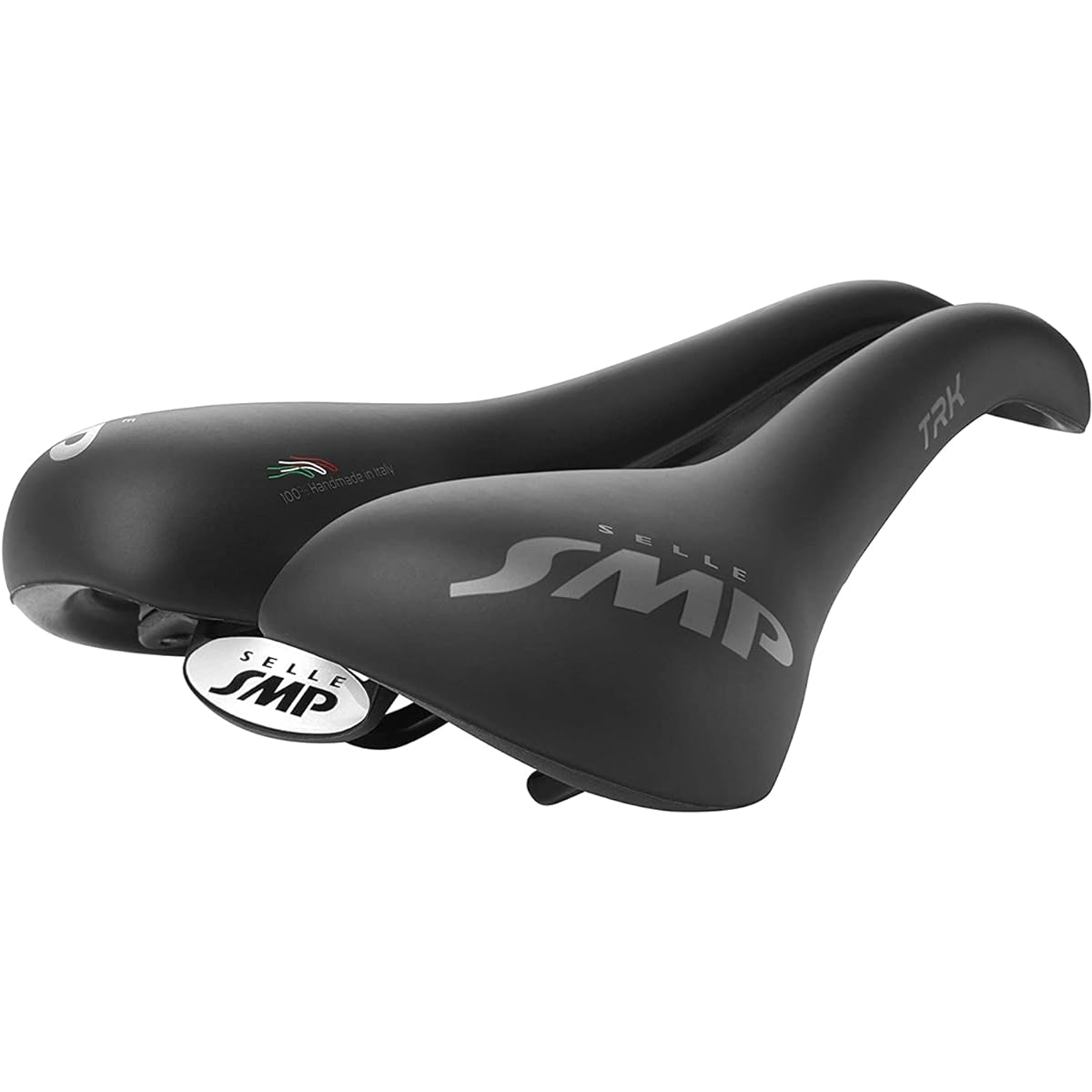 SELLE SMP TRK LARGE BLACK MATT TRKLGE03-NE