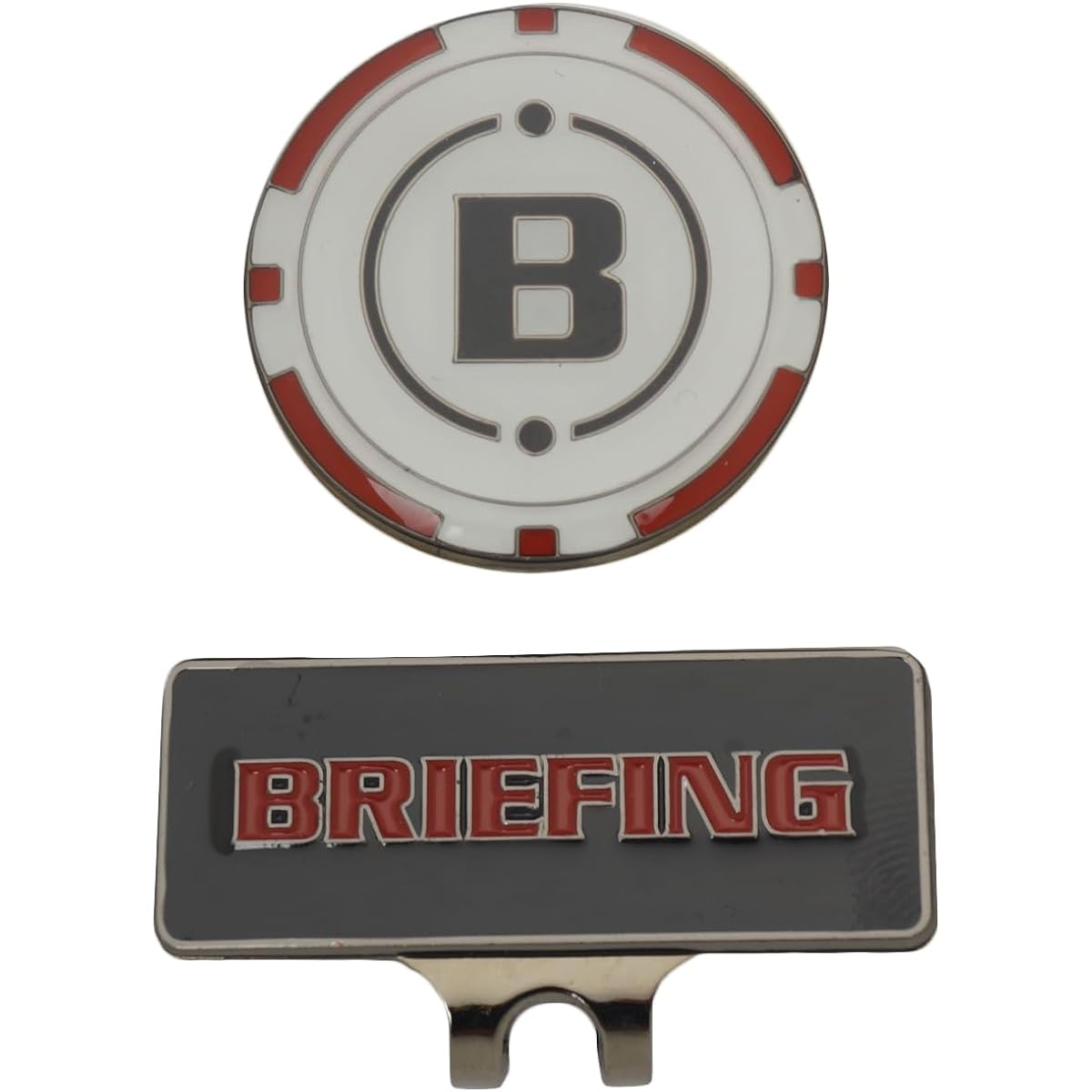 BRIEFING Round accessories B SERIES Magnetic marker