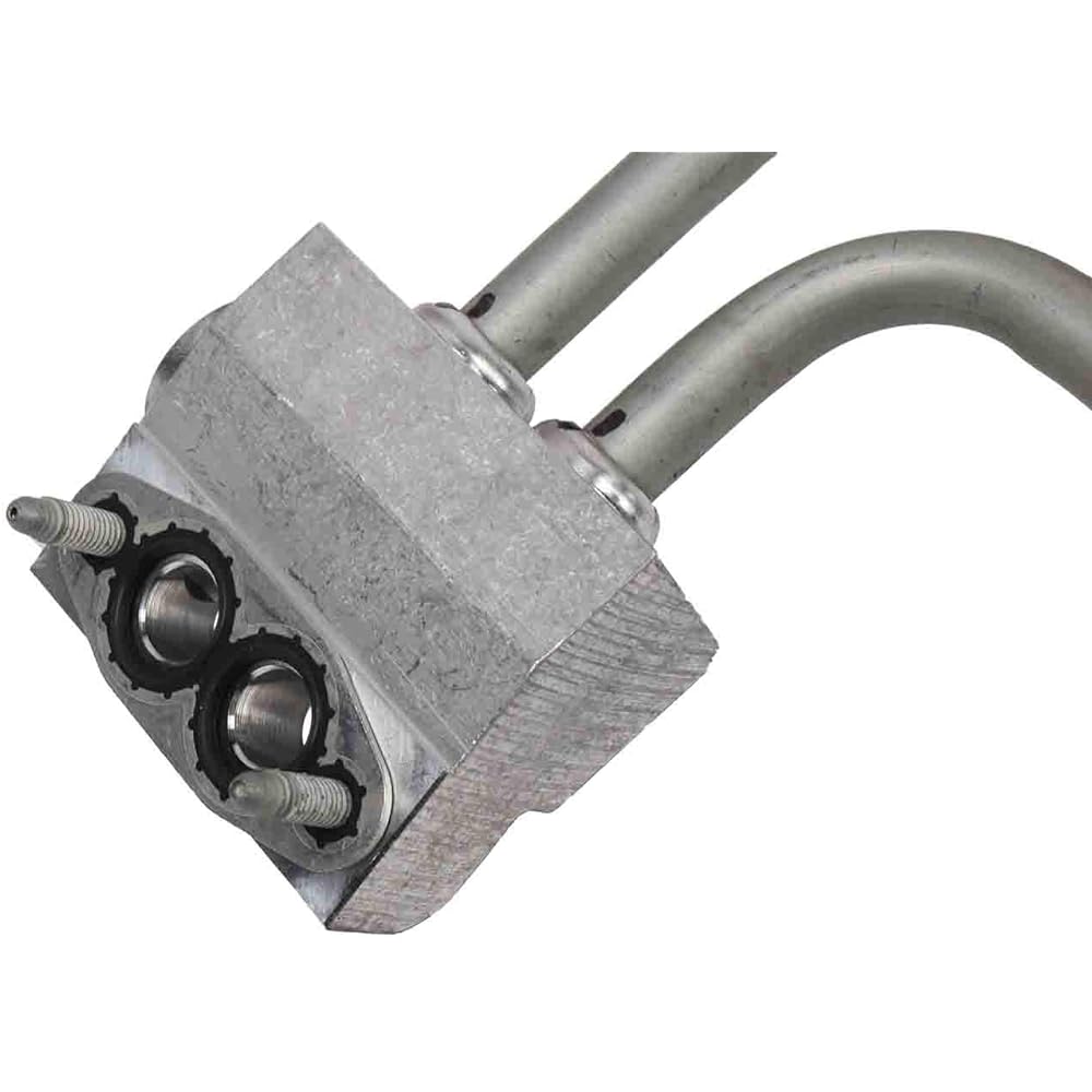 ACDelco 15808245 GM Original Equipment Engine Oil Cooler Hose Kit
