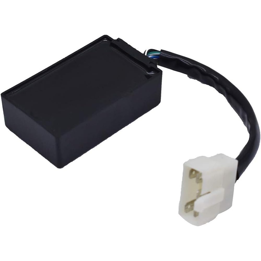 LabWork-PARTS Details High-performance CDI Box KLF 300 Bayou A 2x4 1987 1987