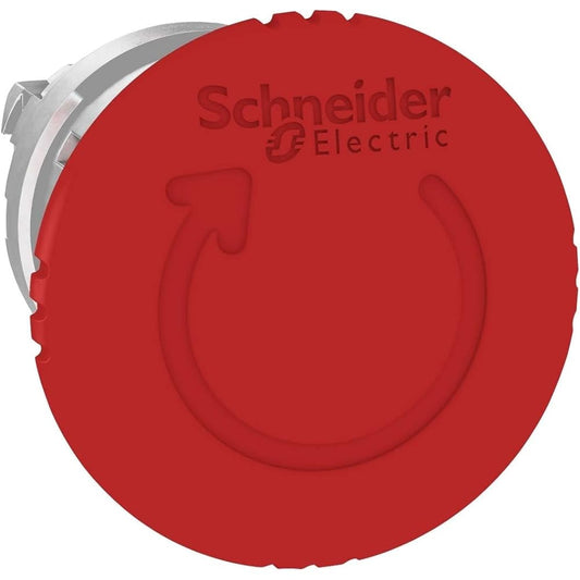 Schneider Electric Emergency Stop Push Button Switch ZB4B Series ZB4BS844