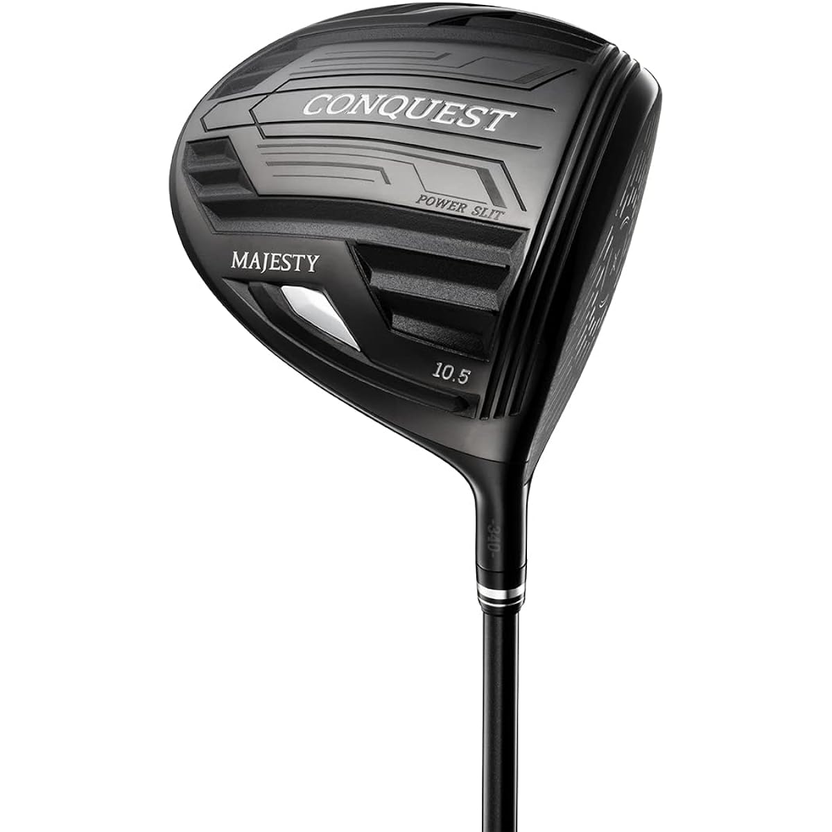 Majesty MAJESTY CONQUEST 2022 Majesty Conquest Driver SPEEDER NX HV340 Loft angle: 10.5 degrees Flex: R Raster black gradation
