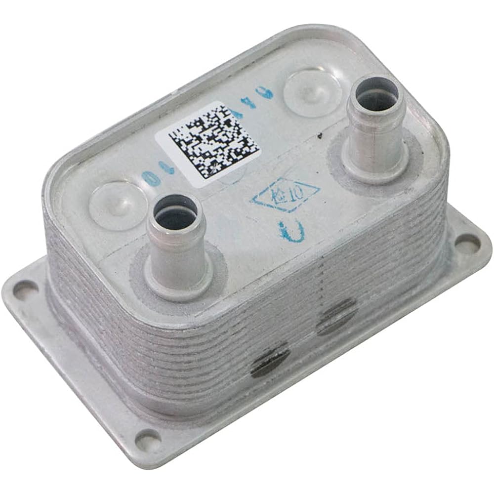 Polaris Ranger Oil to Water Cooler genuine OEM parts 1240821 quantity 1