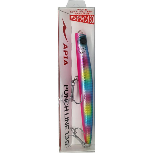 Apia Lure Punch Line 130#09 Bullpin Candy 130mm 36g.
