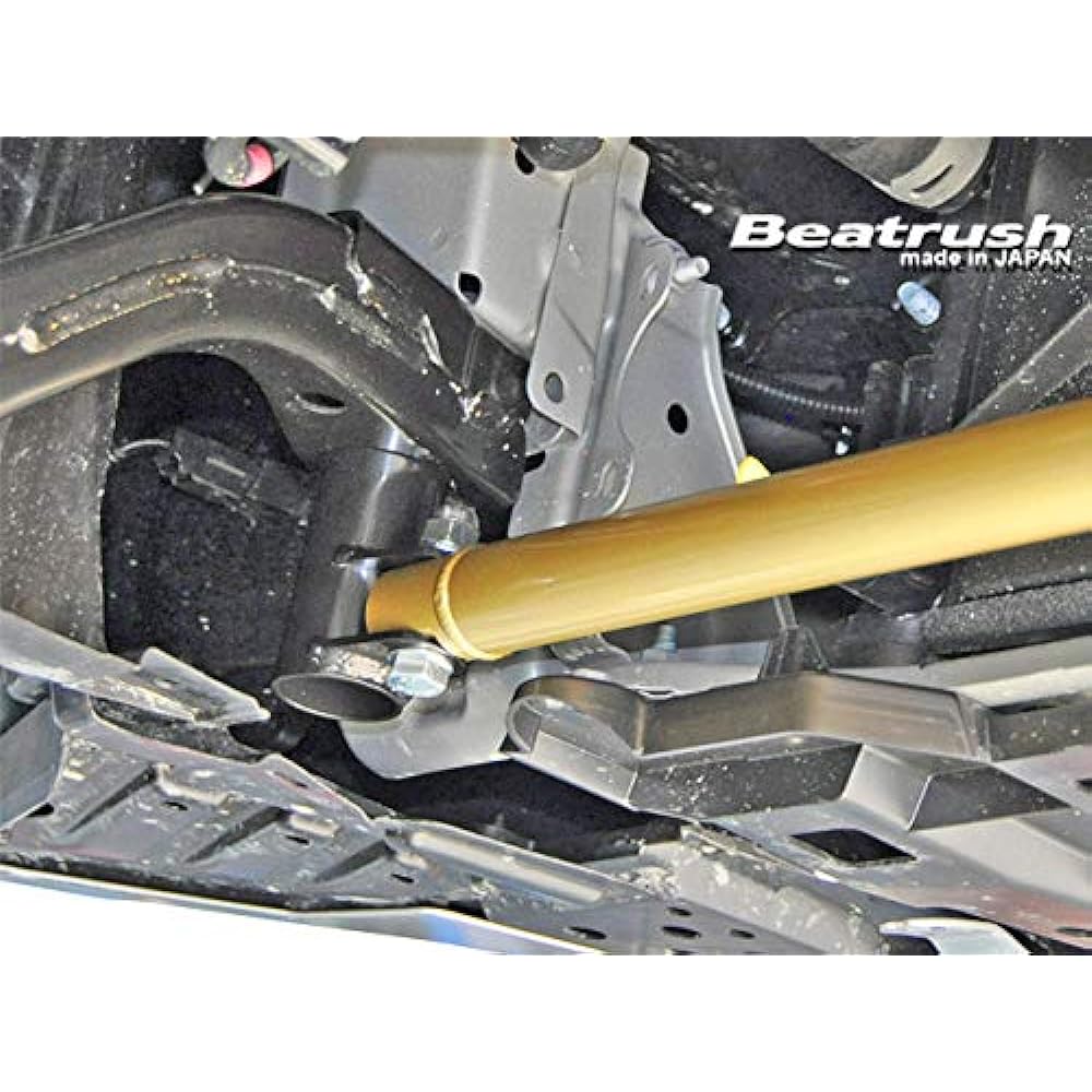 Beatrush S81018PB-F Front Performance Bar for Toyota Yaris MXPA10