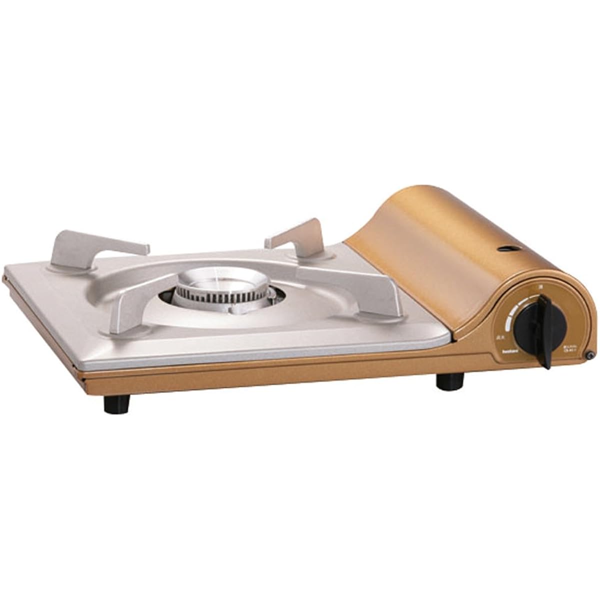 Iwatani Cassette Fu Master Slim [Thin stove/Height 74mm] CB-AS-1