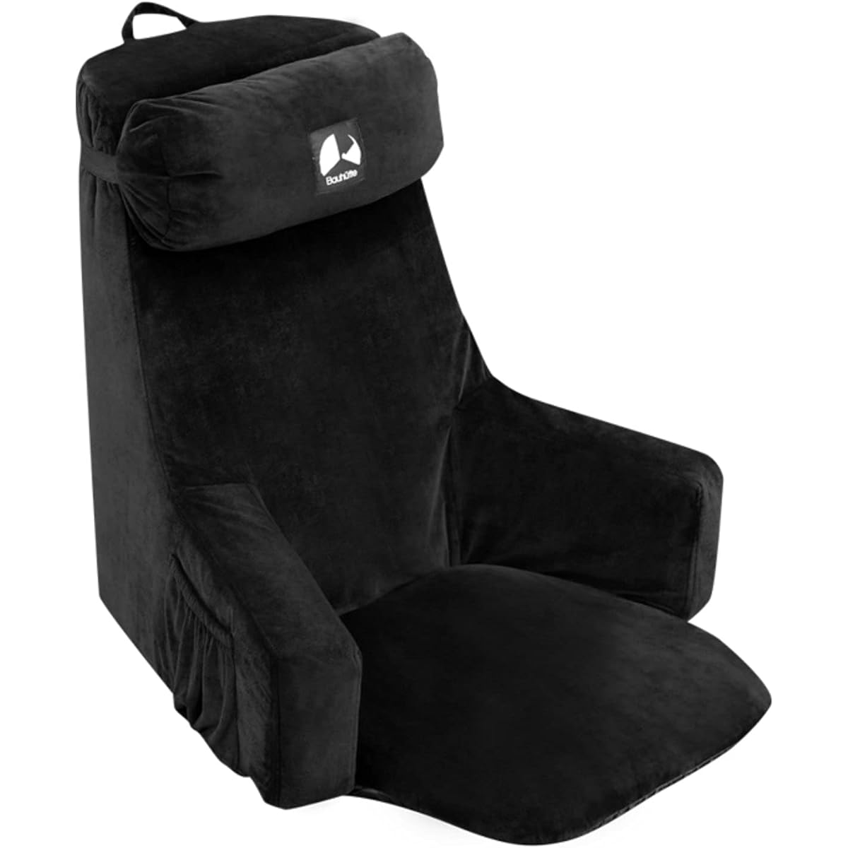 Bauhutte Gaming Bed Sofa Gaming Chair Polyurethane Backrest BHB-650-BK