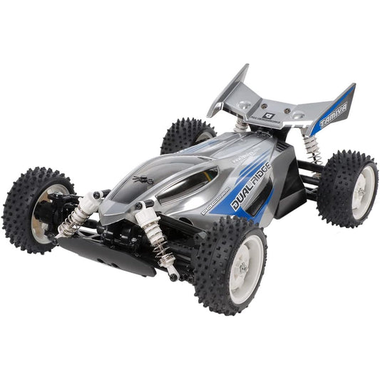 TAMIYA 1/10 XB Series No.176 XB Dual Ridge (TT-02B Chassis) Painted Complete Model with Propo 57876