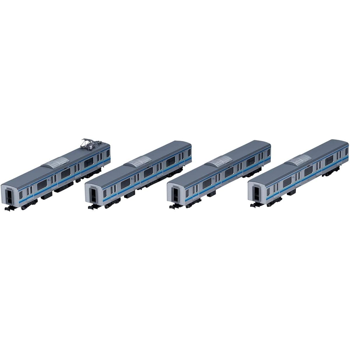 TOMIX N Gauge Tokyo Waterfront Rapid Transit Type 70-000 Rinkai Line Additional Set 98764 Railway Model Train