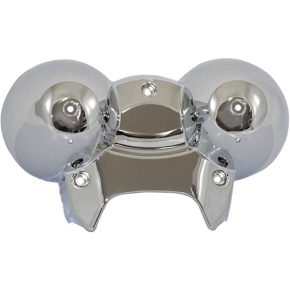 Kawasaki Z900RS meter lower cover plated