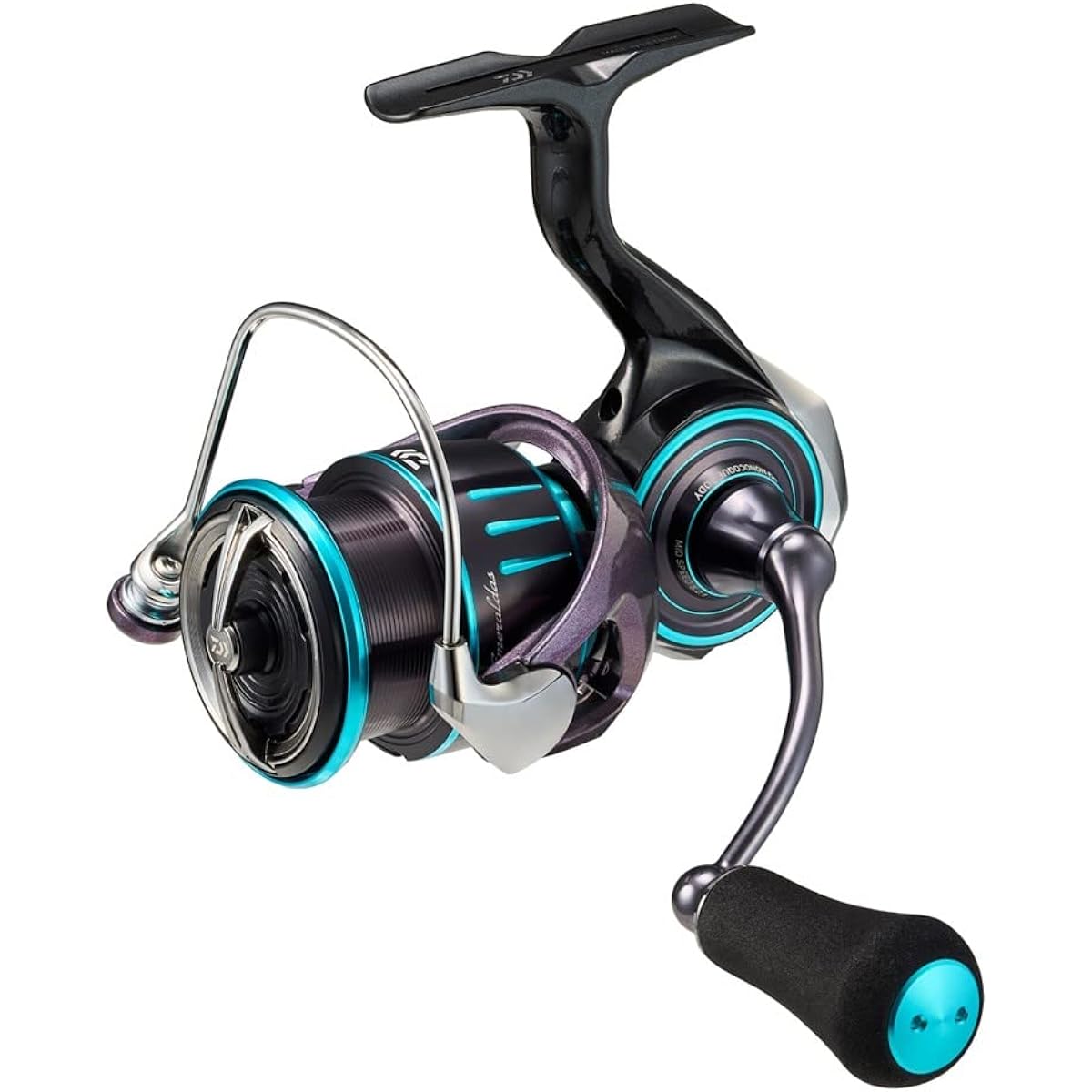 DAIWA Egging Reel 23 EMERALDAS RX Single Handle/Double Handle Various (2023 Model)