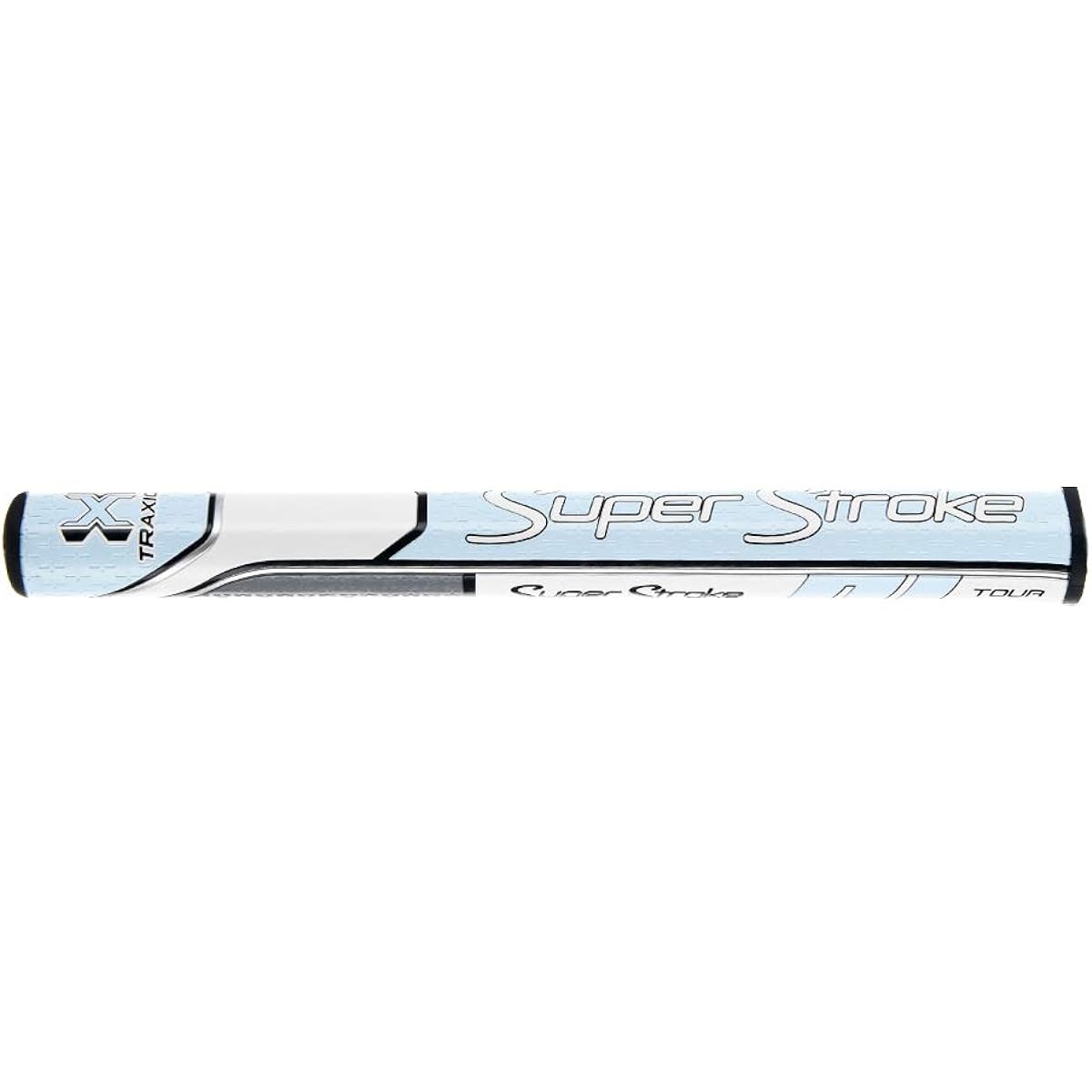 Direct Import Super Stroke TRAXION TOUR 1.0 T Blue/Gray/White [Parallel Import]