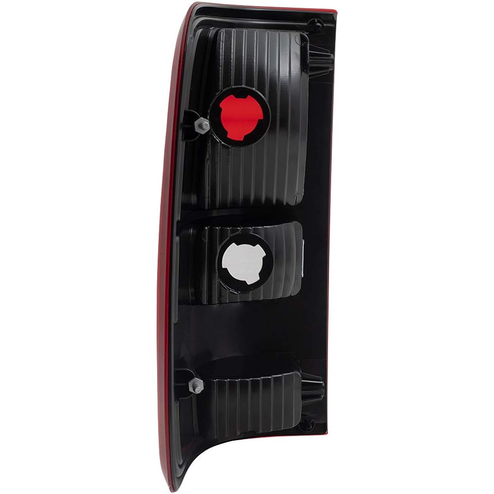 Driving seat and passenger seat tail lamp replacement Ford pickup truck 6L3Z13405BA 6L3Z13404BA