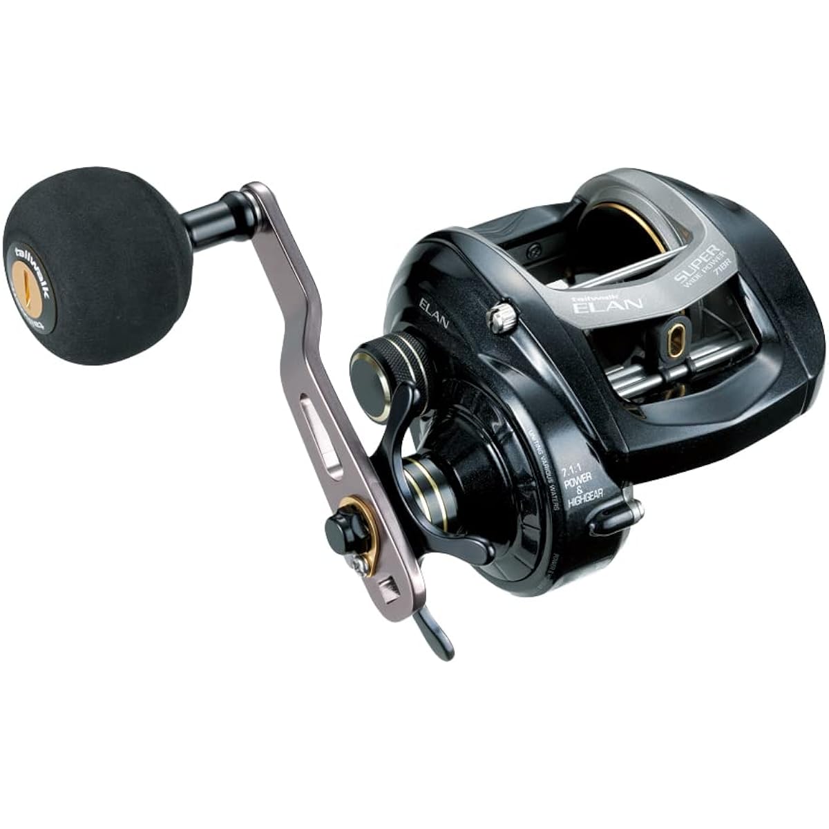 Tailwalk Reel Elan Super Wide Power 71BR 19087