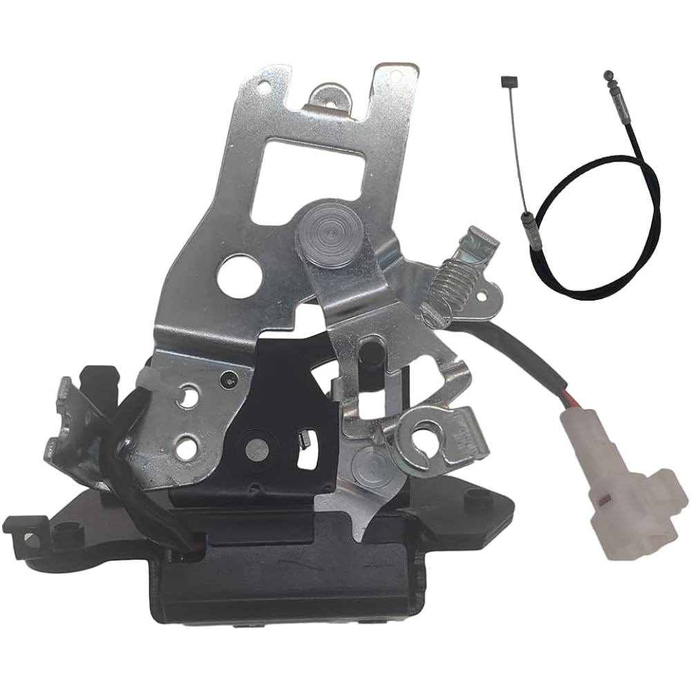 Buck Back Back Back Back Back Backa Sub Sembrillet 69301-0C010 2001-2007 Type Toyota Sequoia integrated Lift Gate Lift Gate Rock Rock Tarch Trunk Hatch Tail Gate Latch