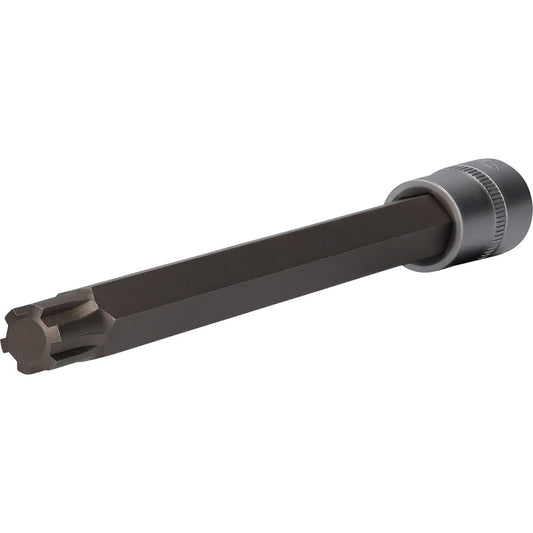 KS Tools 1/2" RIBE Bit Socket Length 200mm M14 BT022756