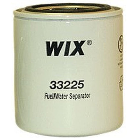 WIX Filter -33225 Highly Durable Spin On fuel Separator 1 Pack