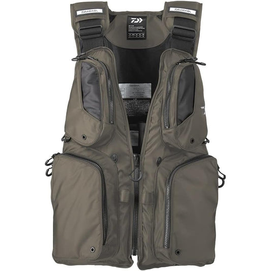 DAIWA DF-6322 Light Floating Vest Free Size