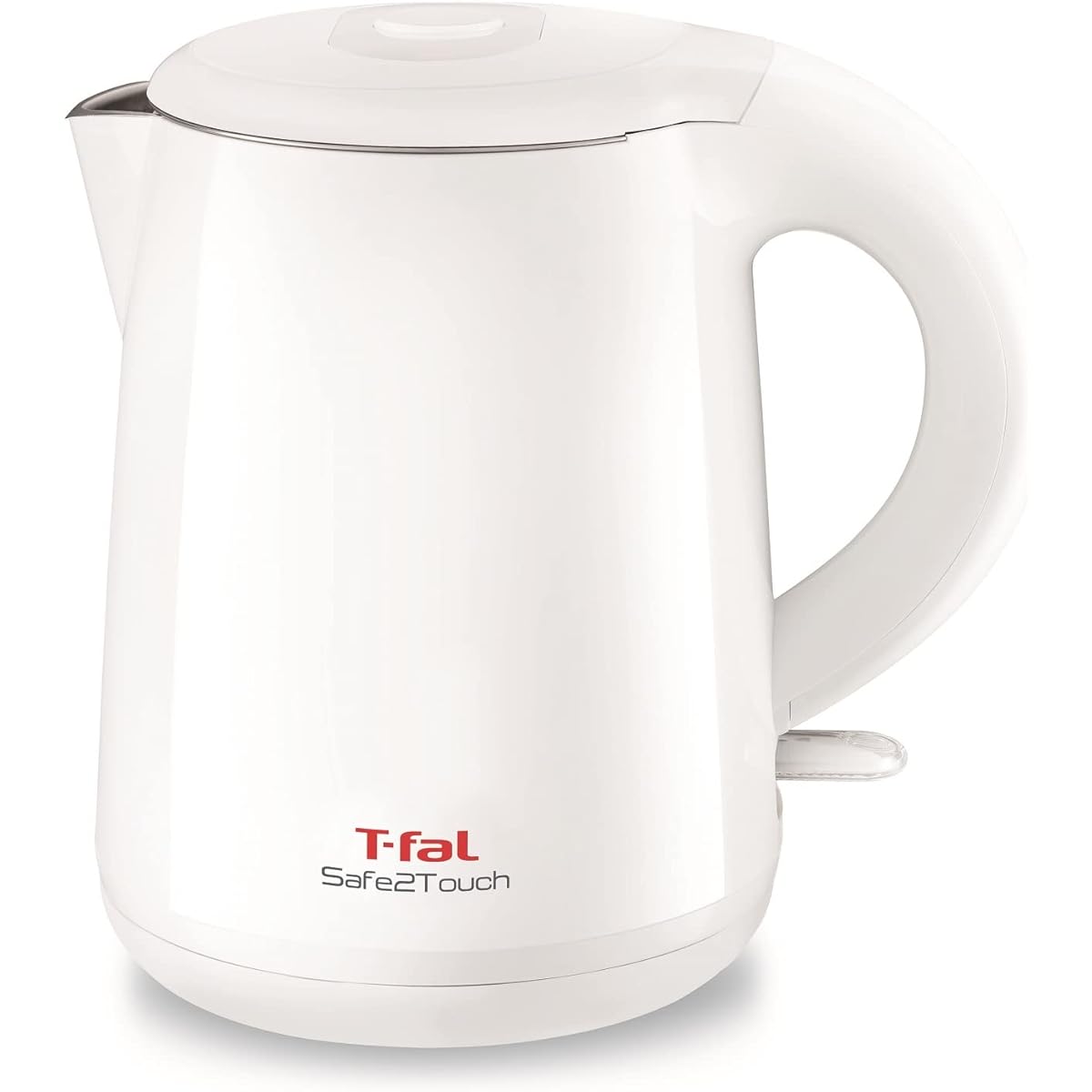 T-fal Safe to Touch 1.0L White
