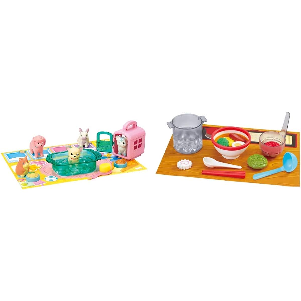 Kaecha Oh!! Magical Pet Shop & Kaecha Oh! Magical Ramen Shop [Set Purchase]