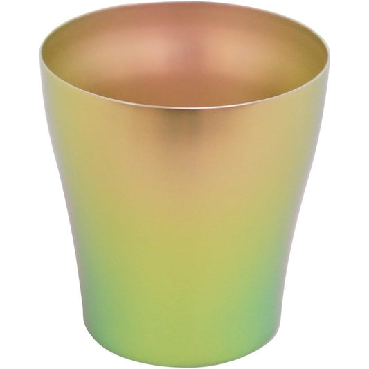 HORIE Made in Tsubame, Niigata Prefecture Titanium Double Tumbler 250cc Spring Color T15HI250