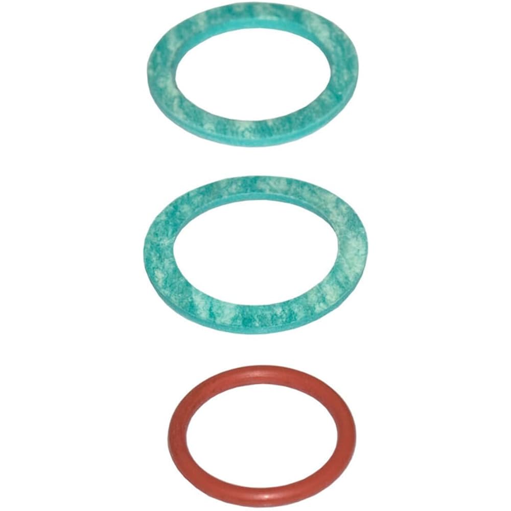 RACOR Bowl drainage gasket kit 500/900/1000 Series